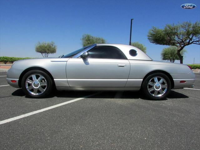 2005 Ford Thunderbird Deluxe for sale in Yuma, AZ