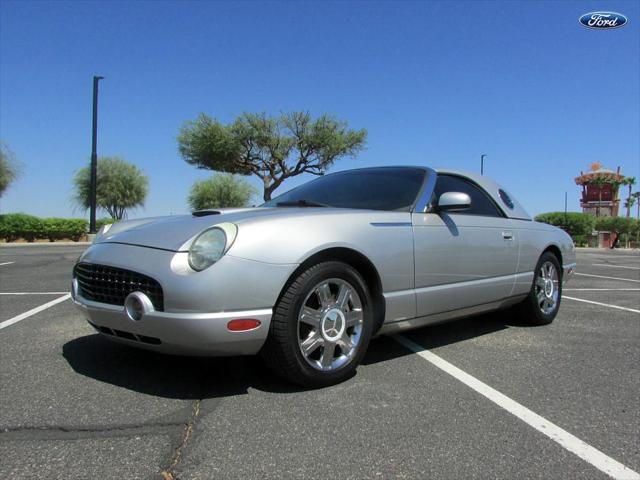 2005 Ford Thunderbird Deluxe