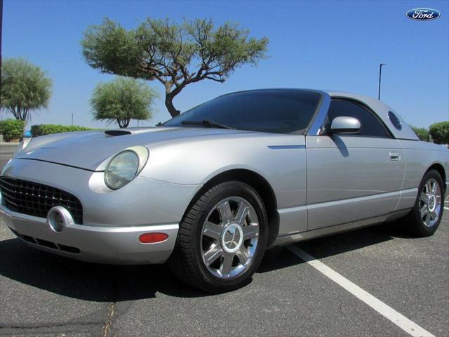 2005 Ford Thunderbird Deluxe