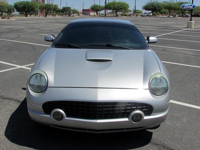 2005 Ford Thunderbird Deluxe