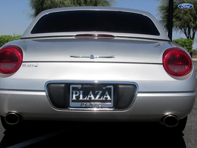 2005 Ford Thunderbird Deluxe