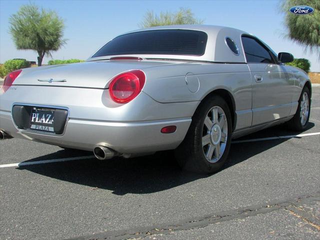 2005 Ford Thunderbird Deluxe