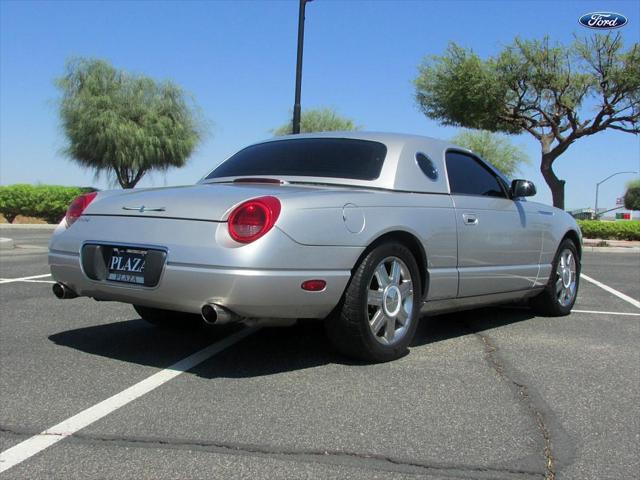2005 Ford Thunderbird Deluxe