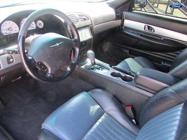 2005 Ford Thunderbird Deluxe