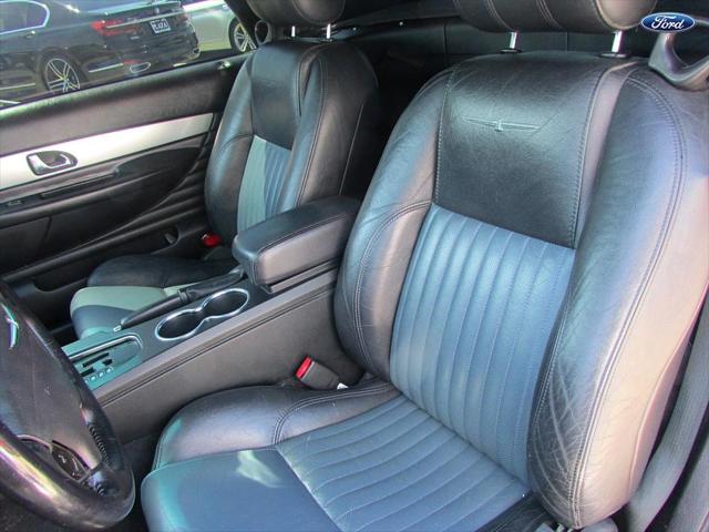 2005 Ford Thunderbird Deluxe