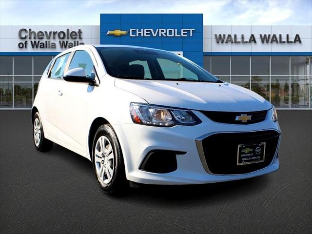 2020 Chevrolet Sonic