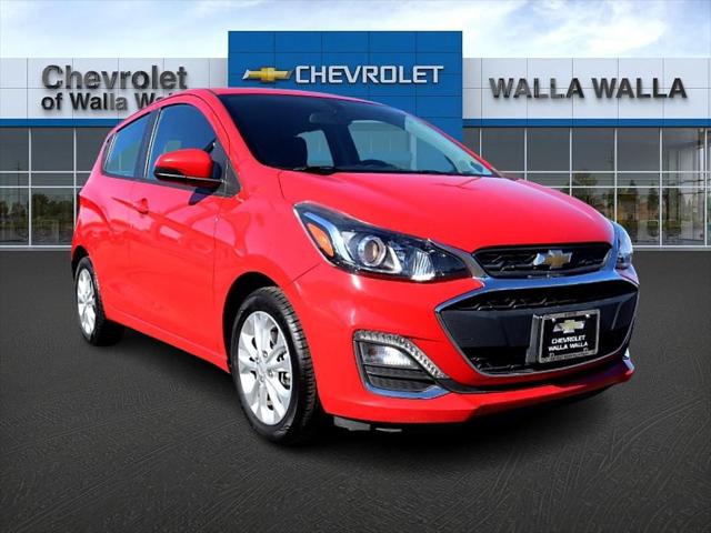 2021 Chevrolet Spark