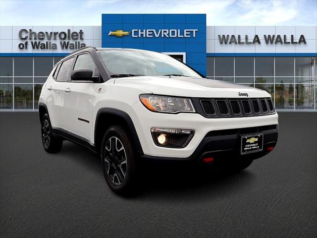 2020 Jeep Compass