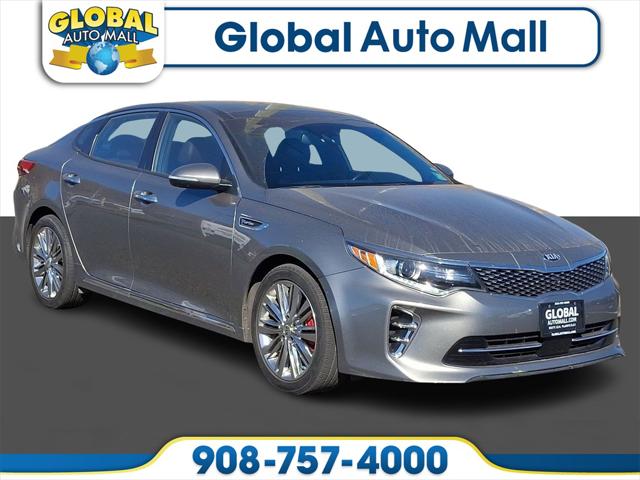 2016 Kia Optima