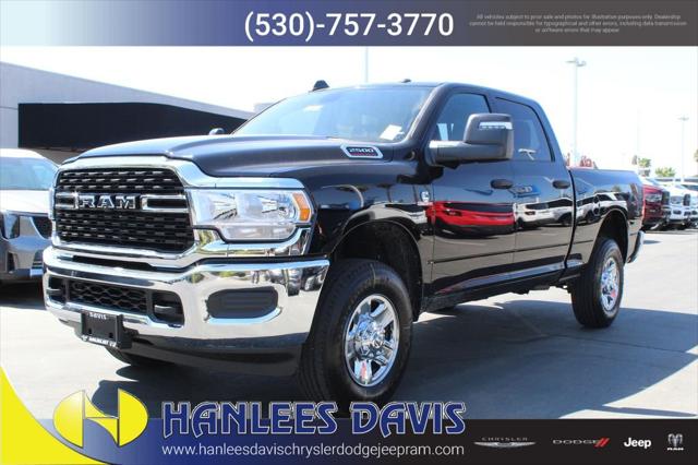 2024 Ram 2500 Tradesman Crew Cab 4x4 6'4" Box