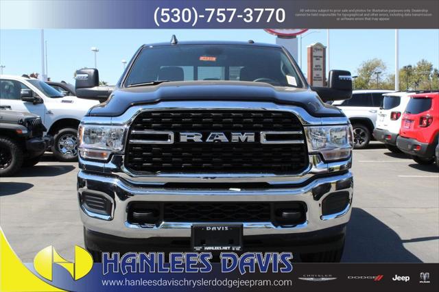 2024 Ram 2500 Tradesman Crew Cab 4x4 6'4" Box