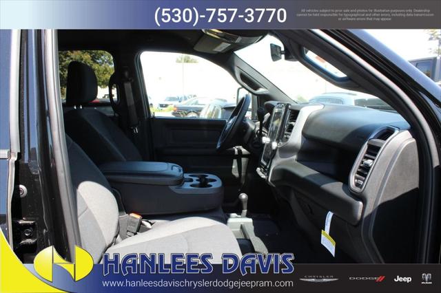 2024 Ram 2500 Tradesman Crew Cab 4x4 6'4" Box