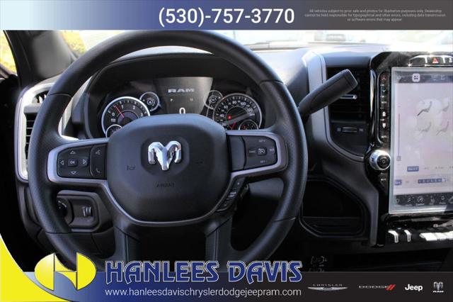 2024 Ram 2500 Tradesman Crew Cab 4x4 6'4" Box
