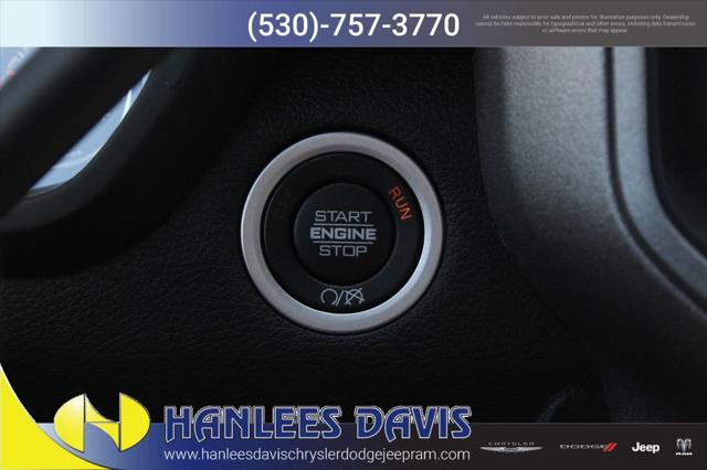 2024 Ram 2500 Tradesman Crew Cab 4x4 6'4" Box