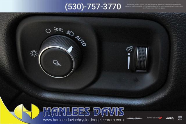 2024 Ram 2500 Tradesman Crew Cab 4x4 6'4" Box
