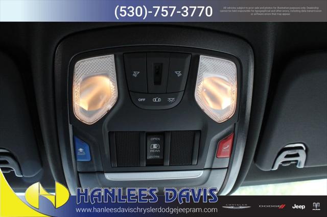 2024 Ram 2500 Tradesman Crew Cab 4x4 6'4" Box