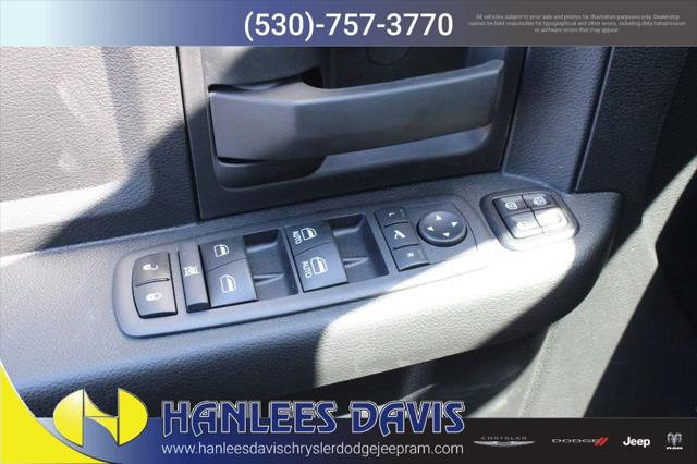 2024 Ram 2500 Tradesman Crew Cab 4x4 6'4" Box