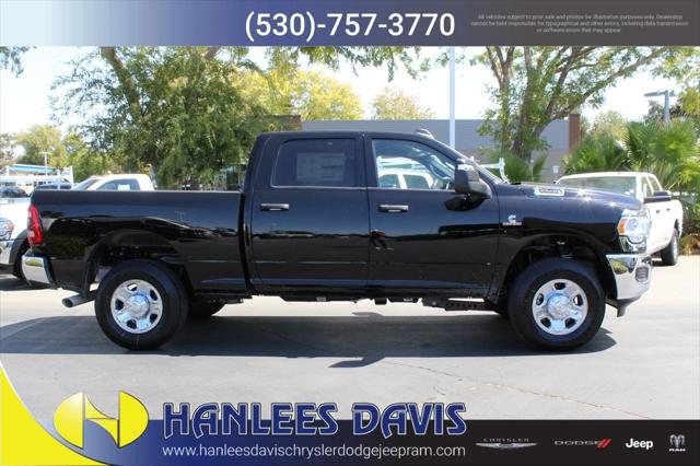 2024 Ram 2500 Tradesman Crew Cab 4x4 6'4" Box