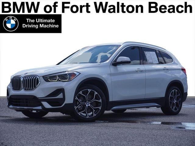 2021 BMW X1