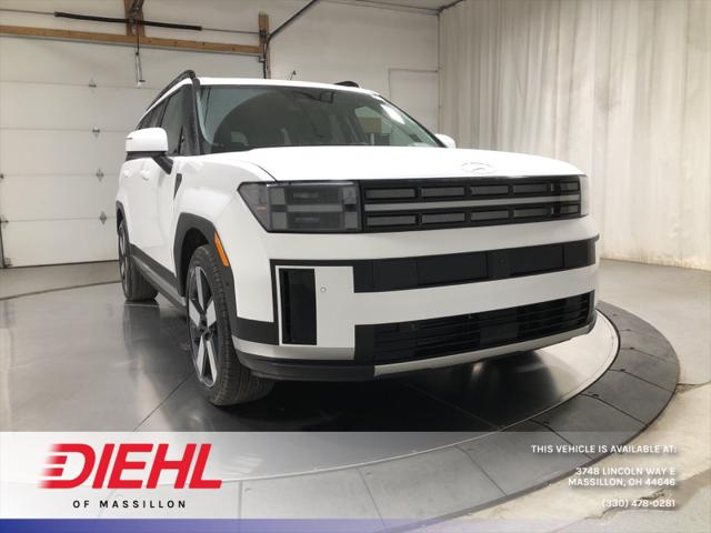 2025 Hyundai Santa Fe Hybrid Limited for sale in Massillon, OH
