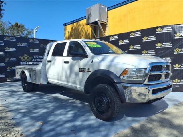 2016 Ram 5500 Tradesman/SLT/Laramie for sale in Tampa, FL
