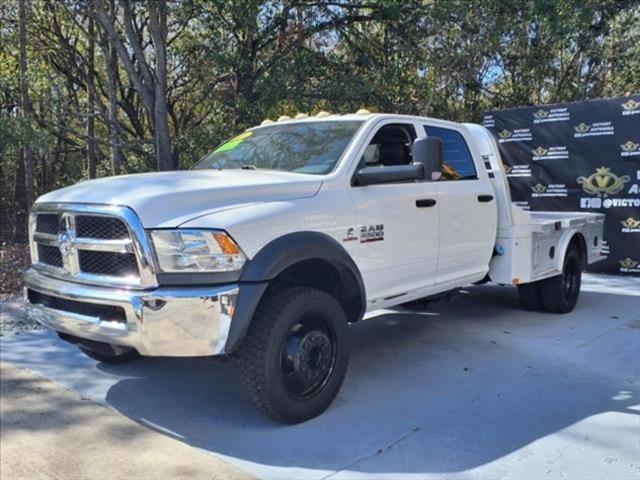 2016 Ram 5500 Tradesman/SLT/Laramie