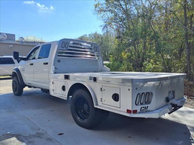 2016 Ram 5500 Tradesman/SLT/Laramie
