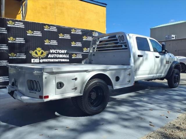 2016 Ram 5500 Tradesman/SLT/Laramie