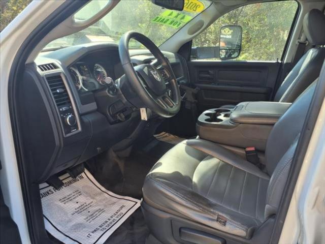 2016 Ram 5500 Tradesman/SLT/Laramie