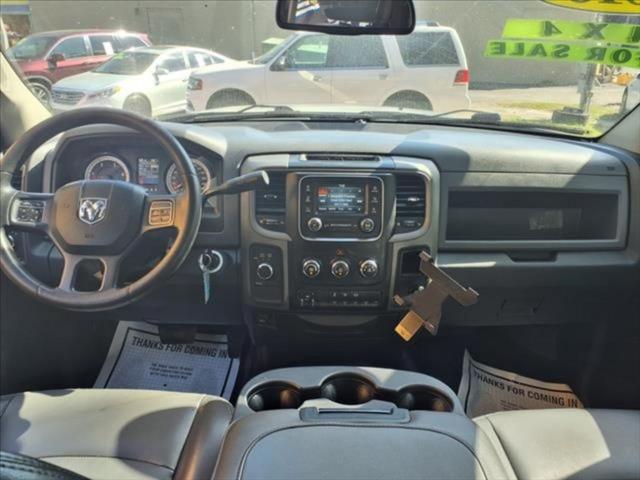2016 Ram 5500 Tradesman/SLT/Laramie