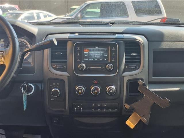 2016 Ram 5500 Tradesman/SLT/Laramie