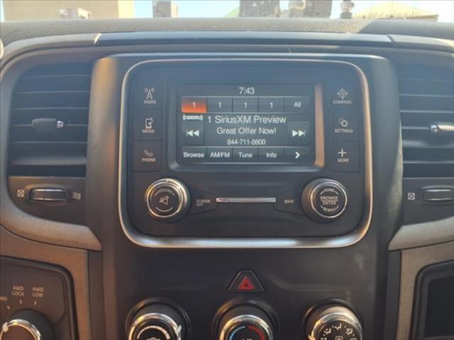 2016 Ram 5500 Tradesman/SLT/Laramie