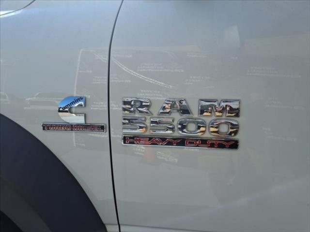 2016 Ram 5500 Tradesman/SLT/Laramie