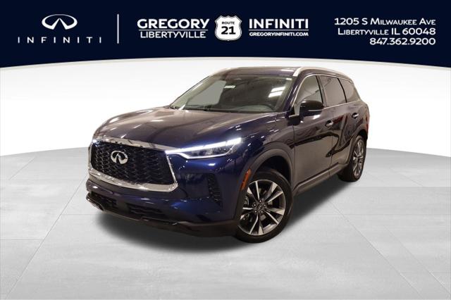 2024 Infiniti QX60