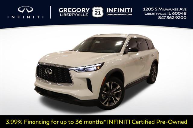 2024 Infiniti QX60