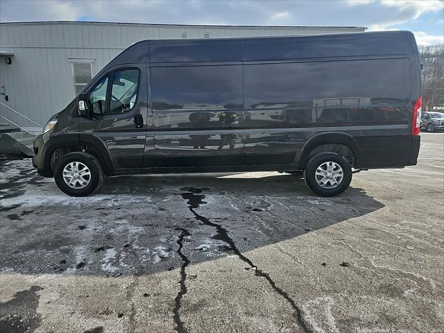 2025 RAM Ram ProMaster RAM PROMASTER 3500 SLT+ CARGO VAN HIGH ROOF 159 WB EXT