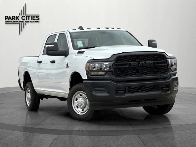 2024 RAM Ram 2500 RAM 2500 TRADESMAN CREW CAB 4X4 64 BOX