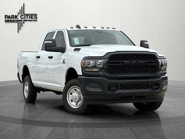 2024 RAM Ram 2500 RAM 2500 TRADESMAN CREW CAB 4X4 64 BOX
