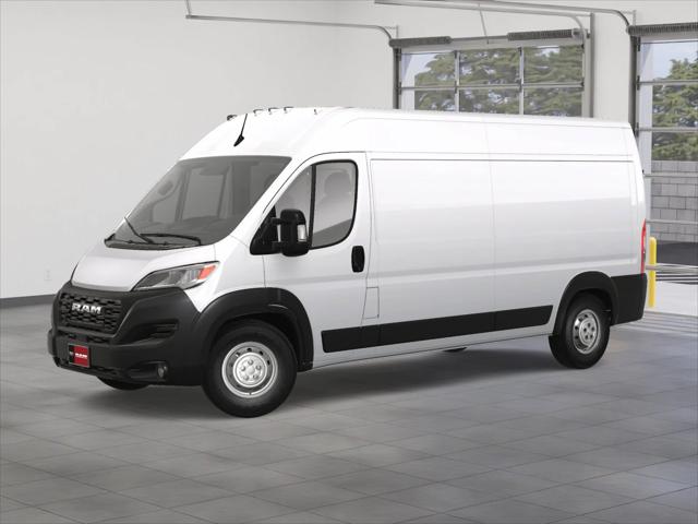 2025 RAM Ram ProMaster RAM PROMASTER 3500 TRADESMAN CARGO VAN HIGH ROOF 159 WB