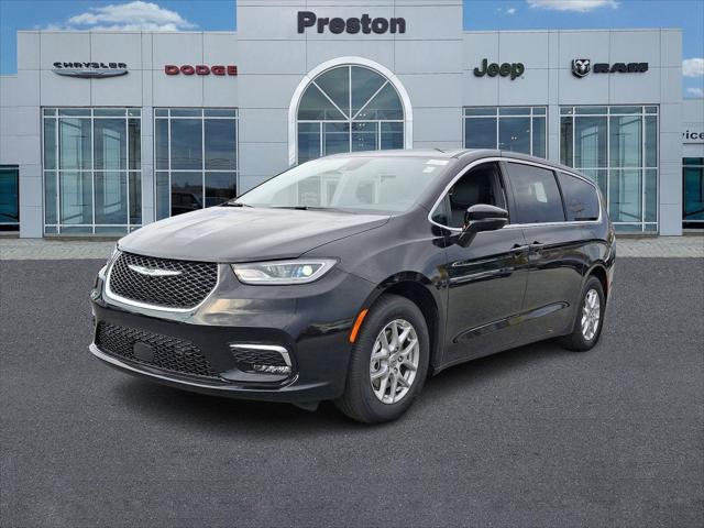 2025 Chrysler Pacifica PACIFICA SELECT