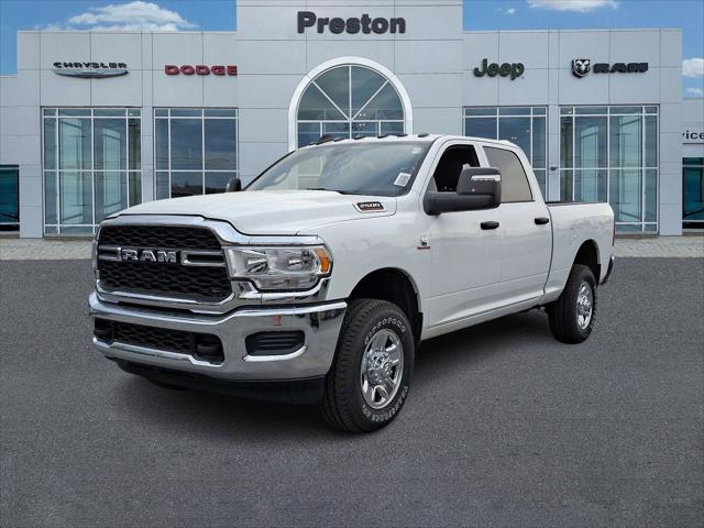 2024 RAM Ram 2500 RAM 2500 TRADESMAN CREW CAB 4X4 64 BOX