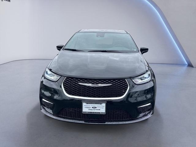 2025 Chrysler Pacifica PACIFICA SELECT 2025 Chrysler Pacifica PACIFICA SELECT