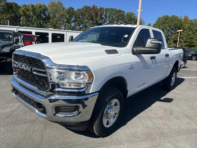 2024 RAM Ram 2500 RAM 2500 TRADESMAN CREW CAB 4X4 64 BOX