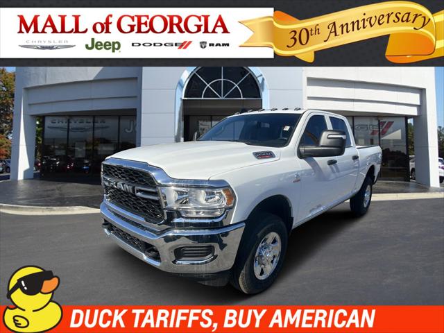 2024 RAM Ram 2500 RAM 2500 TRADESMAN CREW CAB 4X4 64 BOX