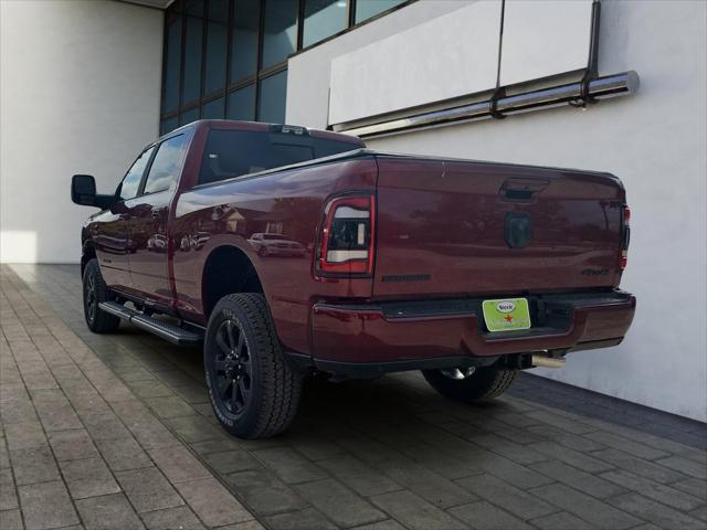 2024 RAM Ram 2500 RAM 2500 BIG HORN CREW CAB 4X4 64 BOX