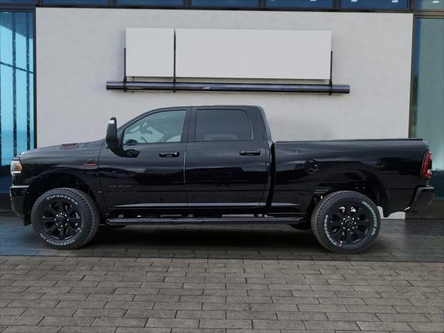 2024 RAM Ram 2500 RAM 2500 BIG HORN CREW CAB 4X4 64 BOX