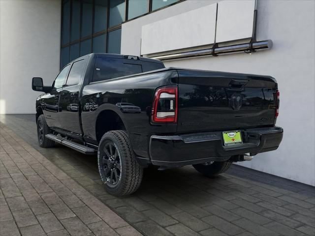 2024 RAM Ram 2500 RAM 2500 BIG HORN CREW CAB 4X4 64 BOX