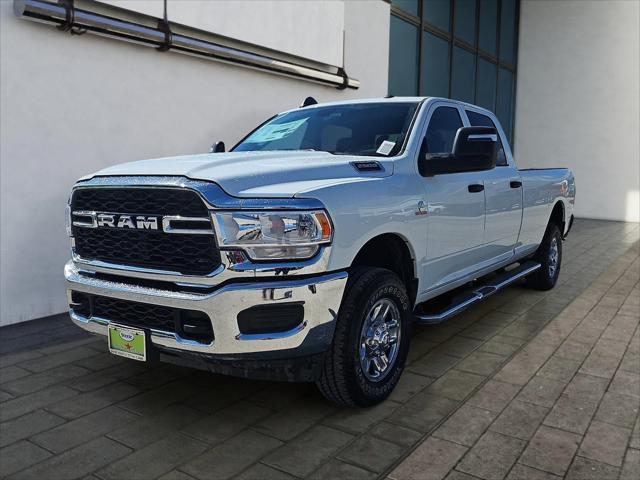 2024 RAM Ram 2500 RAM 2500 TRADESMAN CREW CAB 4X4 8 BOX