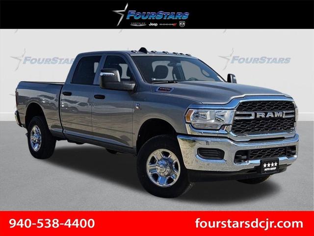 2024 RAM Ram 2500 RAM 2500 TRADESMAN CREW CAB 4X4 64 BOX