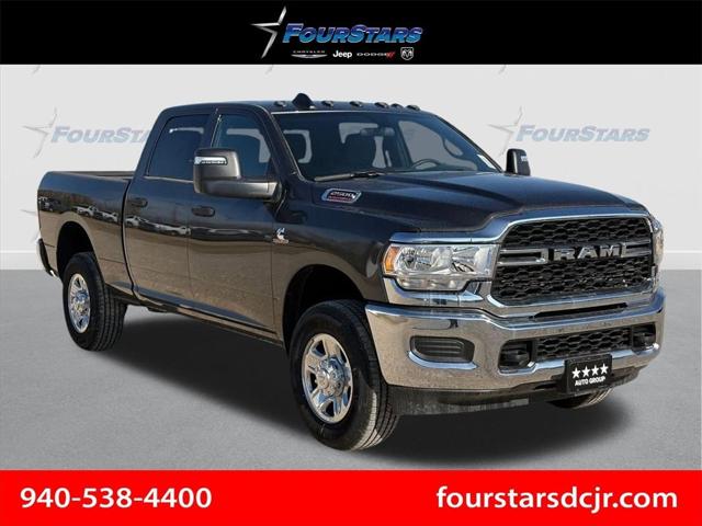 2024 RAM Ram 2500 RAM 2500 TRADESMAN CREW CAB 4X4 64 BOX